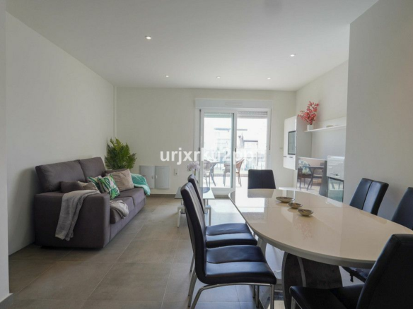 2-bedroom Apartment In Torrevieja, Spain (75 M²)