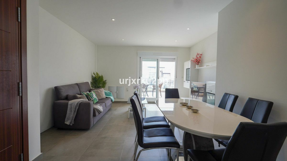 2-bedroom Apartment In Torrevieja, Spain (75 M²)
