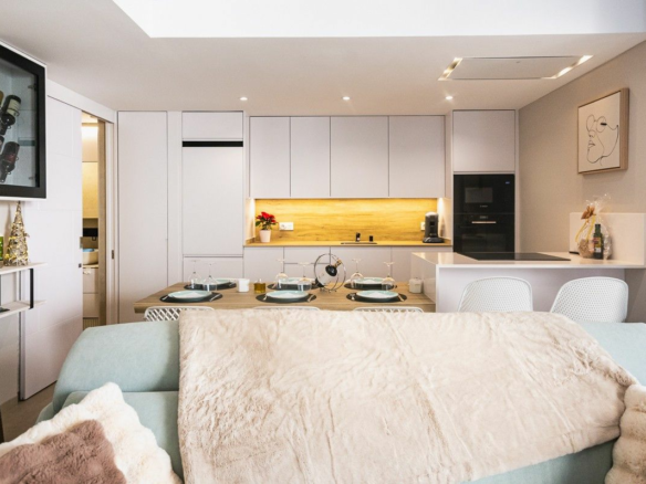 3-bedroom Apartment In San Pedro Del Pinatar, Spain (72 M²)