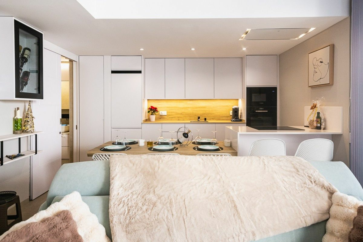 3-bedroom Apartment In San Pedro Del Pinatar, Spain (72 M²)
