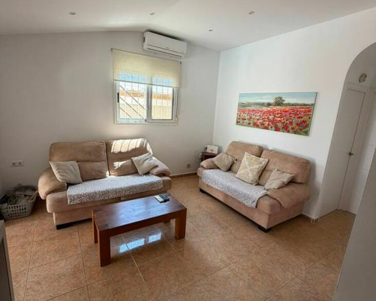 2-bedroom Villa In Orihuela Costa, Spain (85 M²)