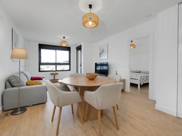 2-bedroom Apartment In Orihuela Costa, Spain (89 M²)