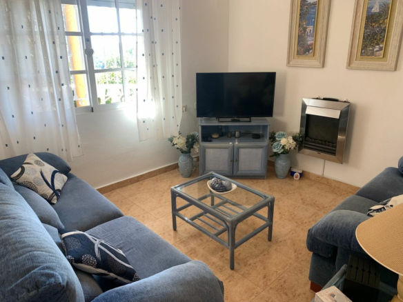 3-bedroom Villa In Orihuela Costa, Spain (120 M²)