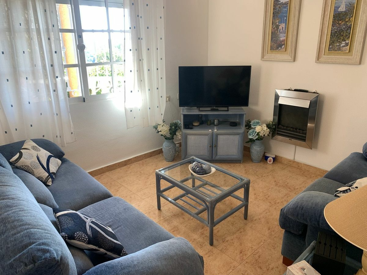 3-bedroom Villa In Orihuela Costa, Spain (120 M²)