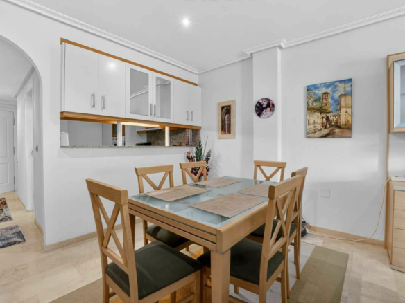 2-bedroom Apartment In Torrevieja, Spain (76 M²)