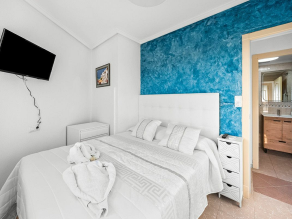 2-bedroom Apartment In Torrevieja, Spain (53 M²)
