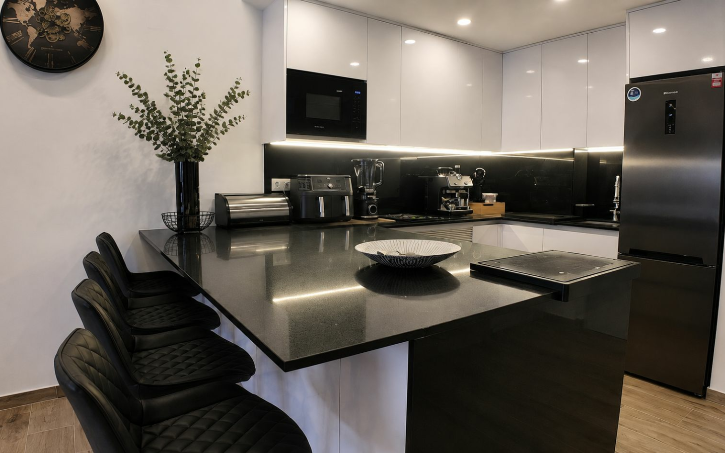 3-bedroom Penthouse In Orihuela Costa, Spain (96 M²)