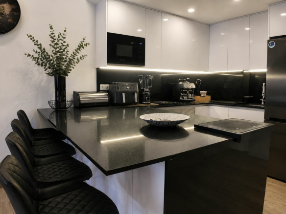 3-bedroom Penthouse In Orihuela Costa, Spain (96 M²)