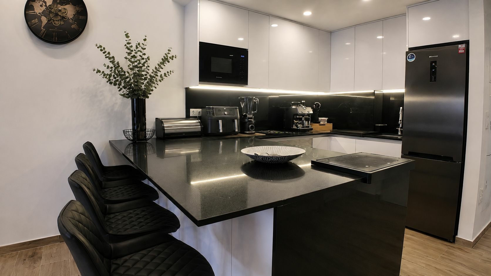 3-bedroom Penthouse In Orihuela Costa, Spain (96 M²)