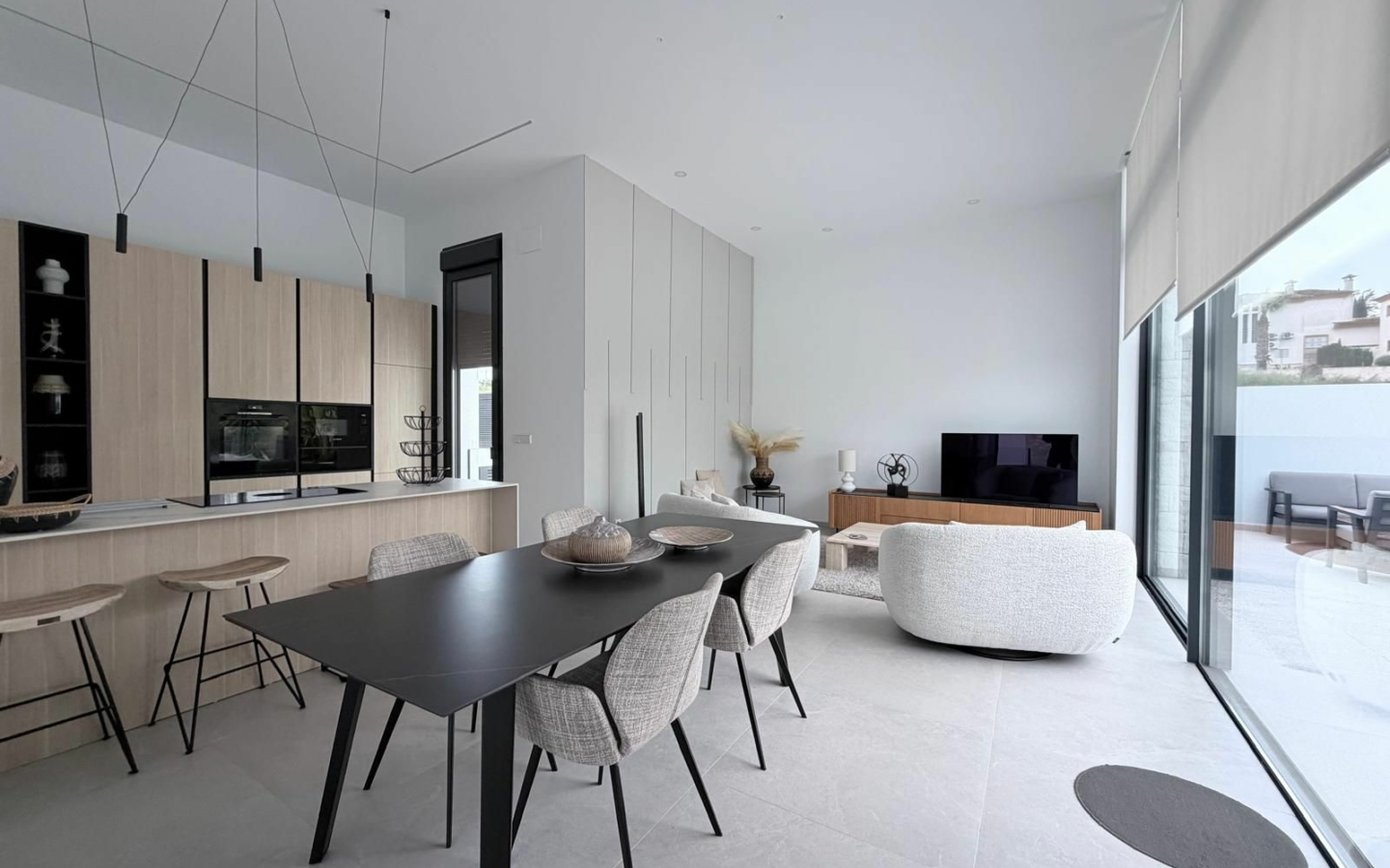 4-bedroom Villa In Málaga, Spain