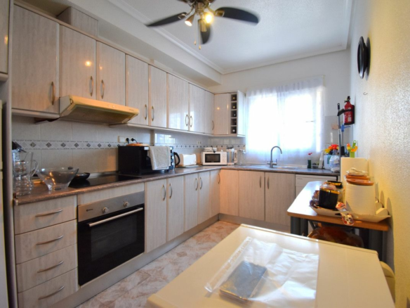 4-bedroom House In Orihuela Costa, Spain (167 M²)