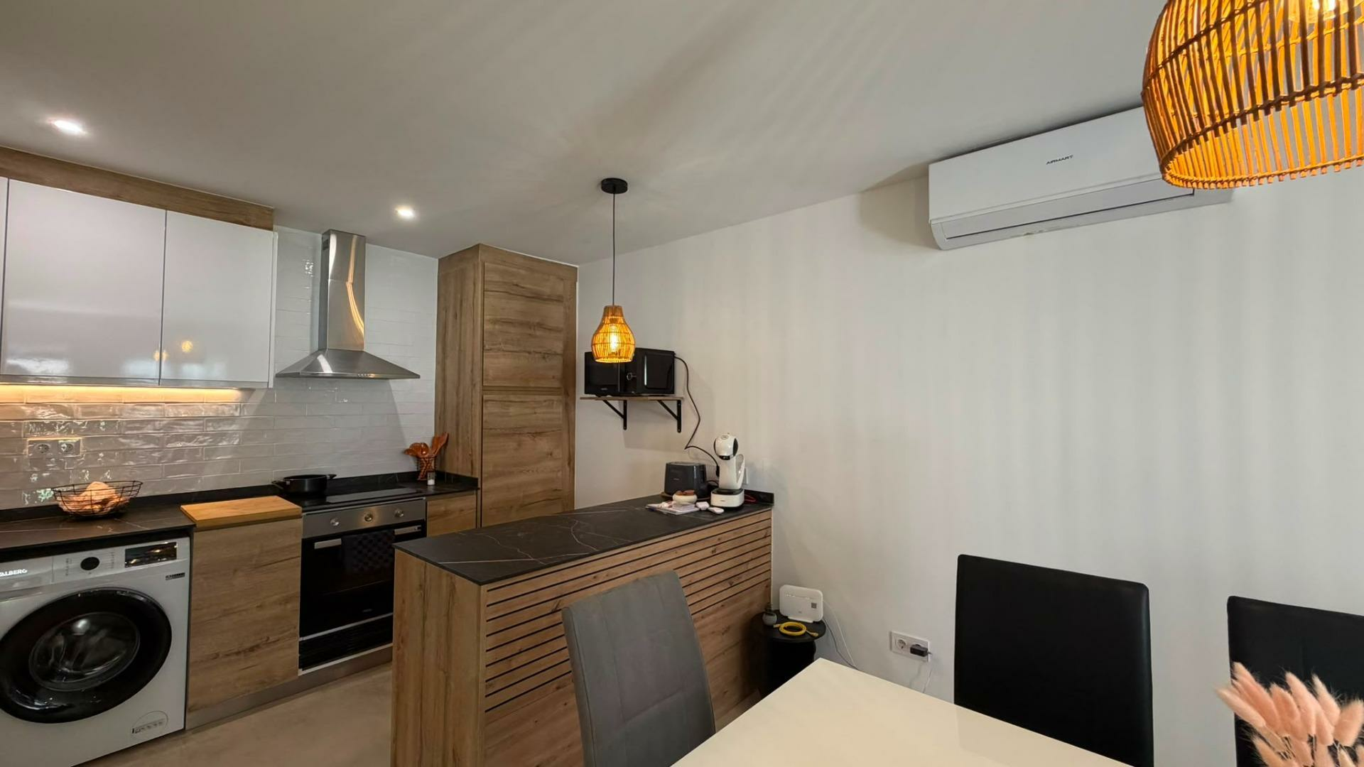 2-bedroom Bungalow In Torrevieja, Spain (61 M²)
