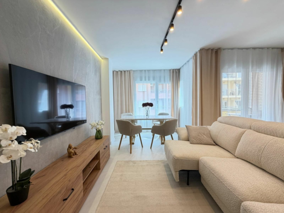 4-bedroom Apartment In Torrevieja, Spain (107 M²)