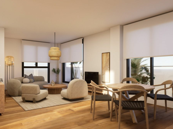 2-bedroom Apartment In Jávea – Xàbia, Spain (99 M²)