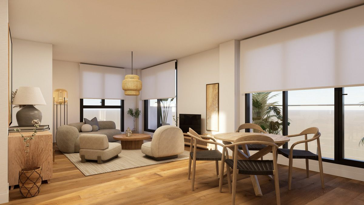 2-bedroom Apartment In Jávea – Xàbia, Spain (99 M²)