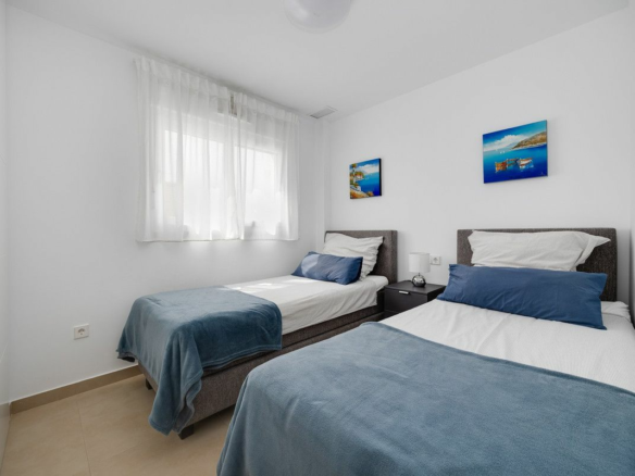 2-bedroom Apartment In Pilar De La Horadada, Spain (68 M²)