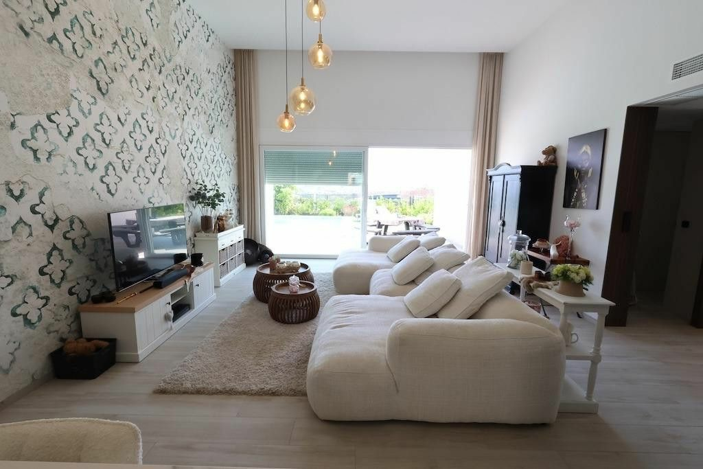 3-bedroom Villa In Algorfa, Spain (134 M²)