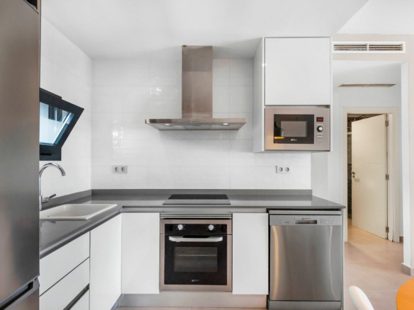 2-bedroom Apartment In Pilar De La Horadada, Spain (68 M²)
