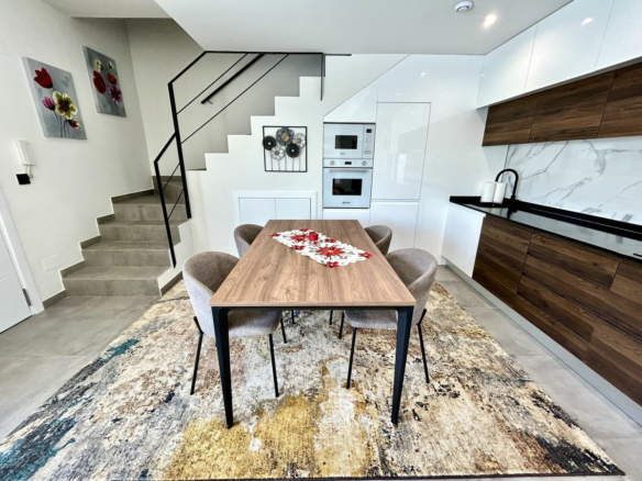 2-bedroom Villa In Orihuela Costa, Spain (110 M²)