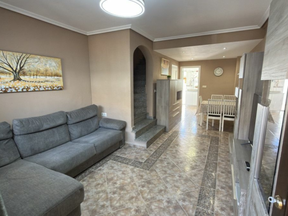 3-bedroom House In Orihuela Costa, Spain (80 M²)