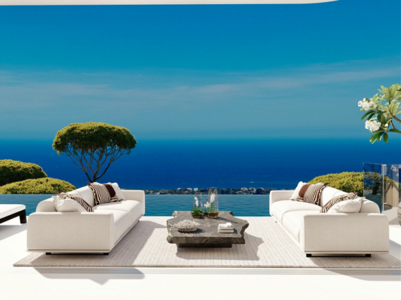 3-bedroom Villa In Benahavis, Spain (712 M²)