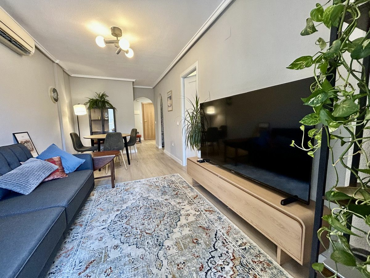1-bedroom Apartment In Torrevieja, Spain (60 M²)