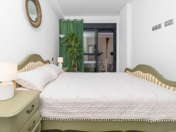 2-bedroom Apartment In San Pedro Del Pinatar, Spain (55 M²)