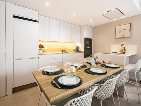 3-bedroom Apartment In San Pedro Del Pinatar, Spain (72 M²)