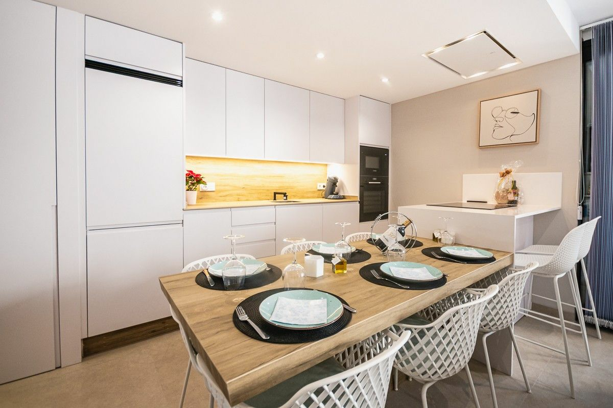 3-bedroom Apartment In San Pedro Del Pinatar, Spain (72 M²)