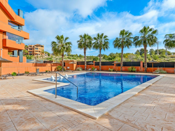 2-bedroom Apartment In Orihuela Costa, Spain (87 M²)