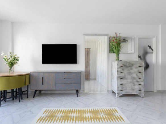 1-bedroom Apartment In Torrevieja, Spain (51 M²)