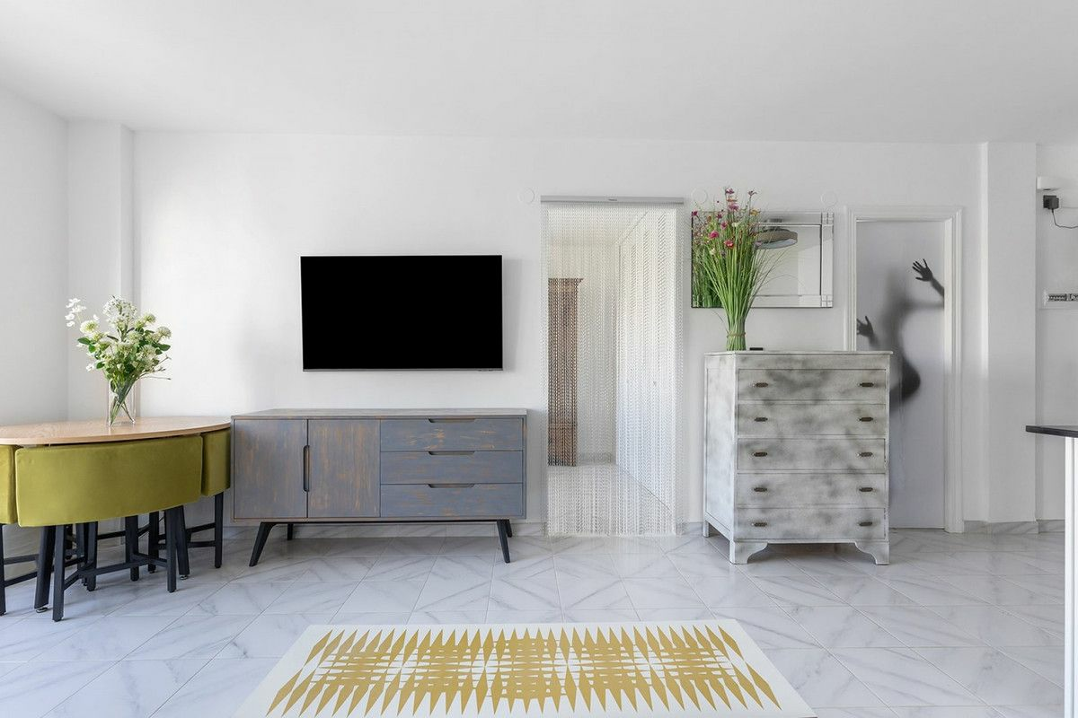 1-bedroom Apartment In Torrevieja, Spain (51 M²)