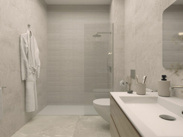 2-bedroom Penthouse In Torrevieja, Spain (162 M²)