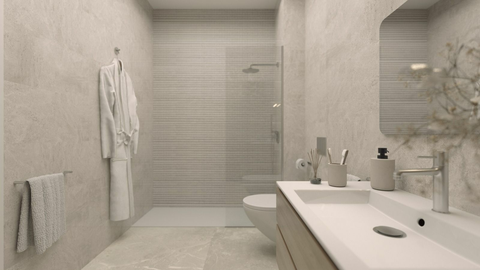 2-bedroom Penthouse In Torrevieja, Spain (162 M²)