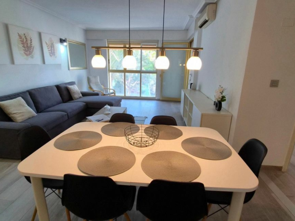 3-bedroom Apartment In Torrevieja, Spain (117 M²)