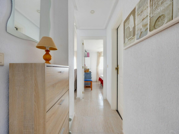 2-bedroom Apartment In Torrevieja, Spain (57 M²)