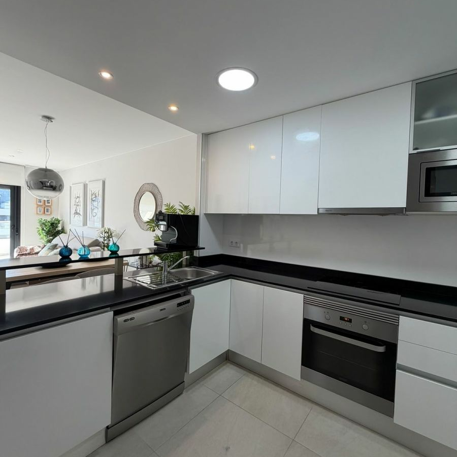 2-bedroom Apartment In Orihuela Costa, Spain (88 M²)
