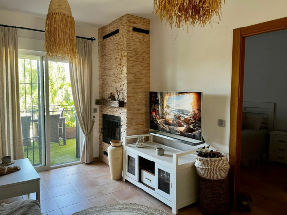 2-bedroom Apartment In Cartagena, Spain (70 M²)