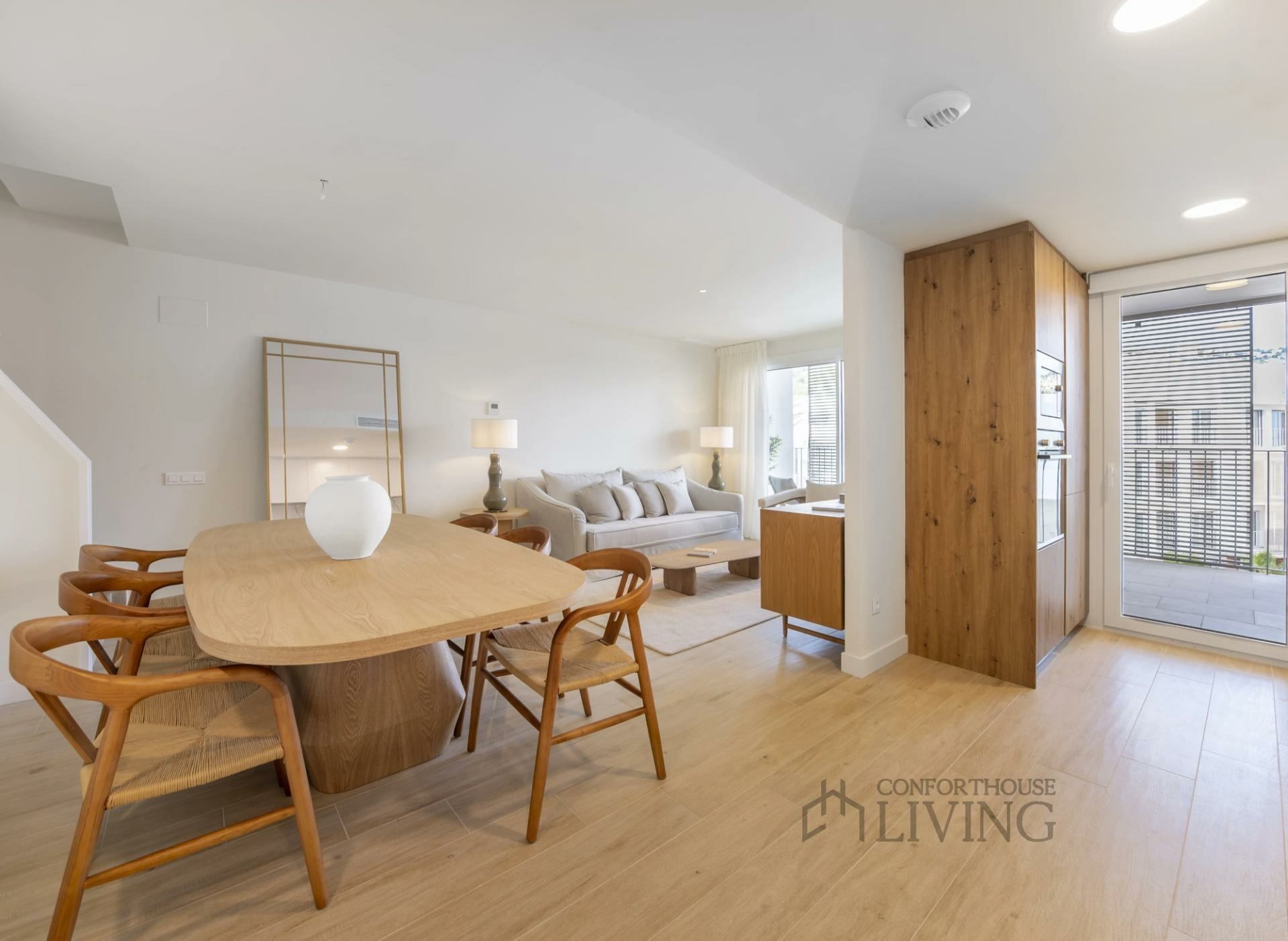 3-bedroom Flat In Jávea – Xàbia, Spain (114 M²)