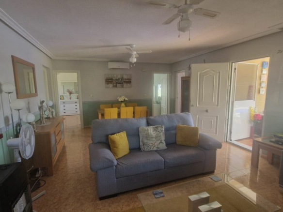 3-bedroom Villa In Catral, Spain (140 M²)