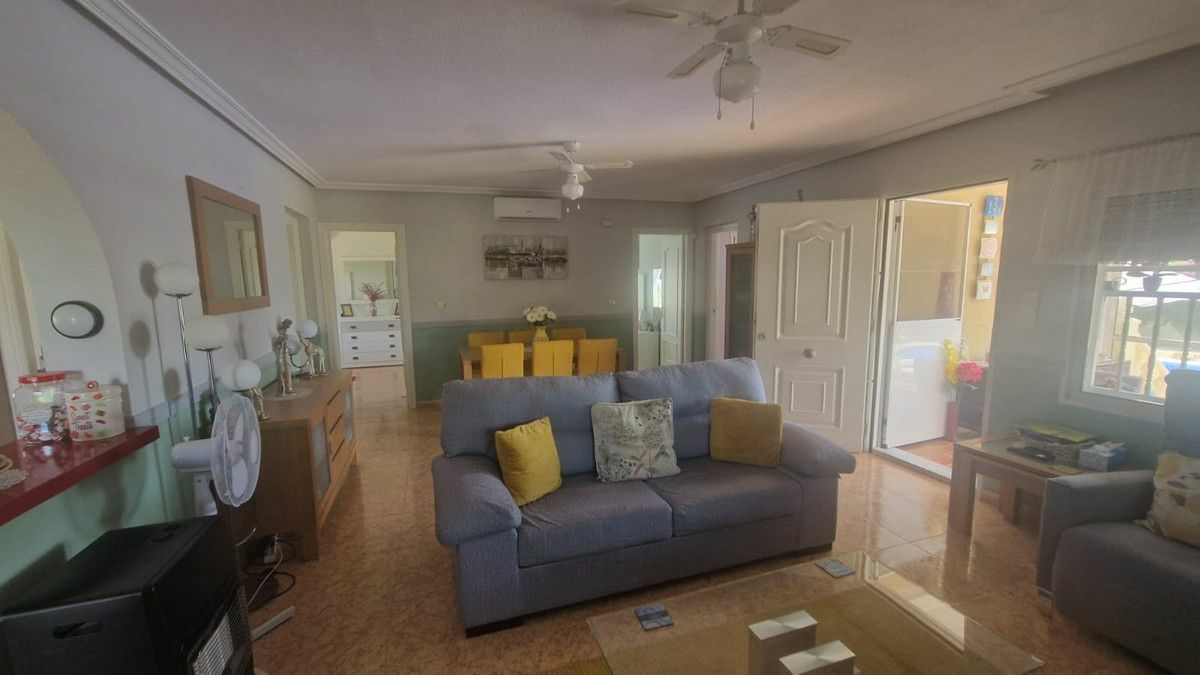 3-bedroom Villa In Catral, Spain (140 M²)
