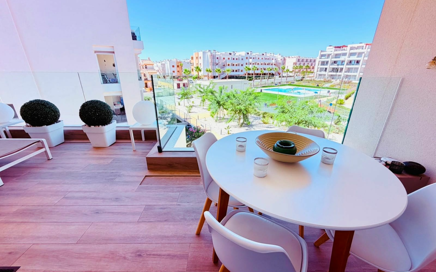 2-bedroom Apartment In Orihuela Costa, Spain (93 M²)