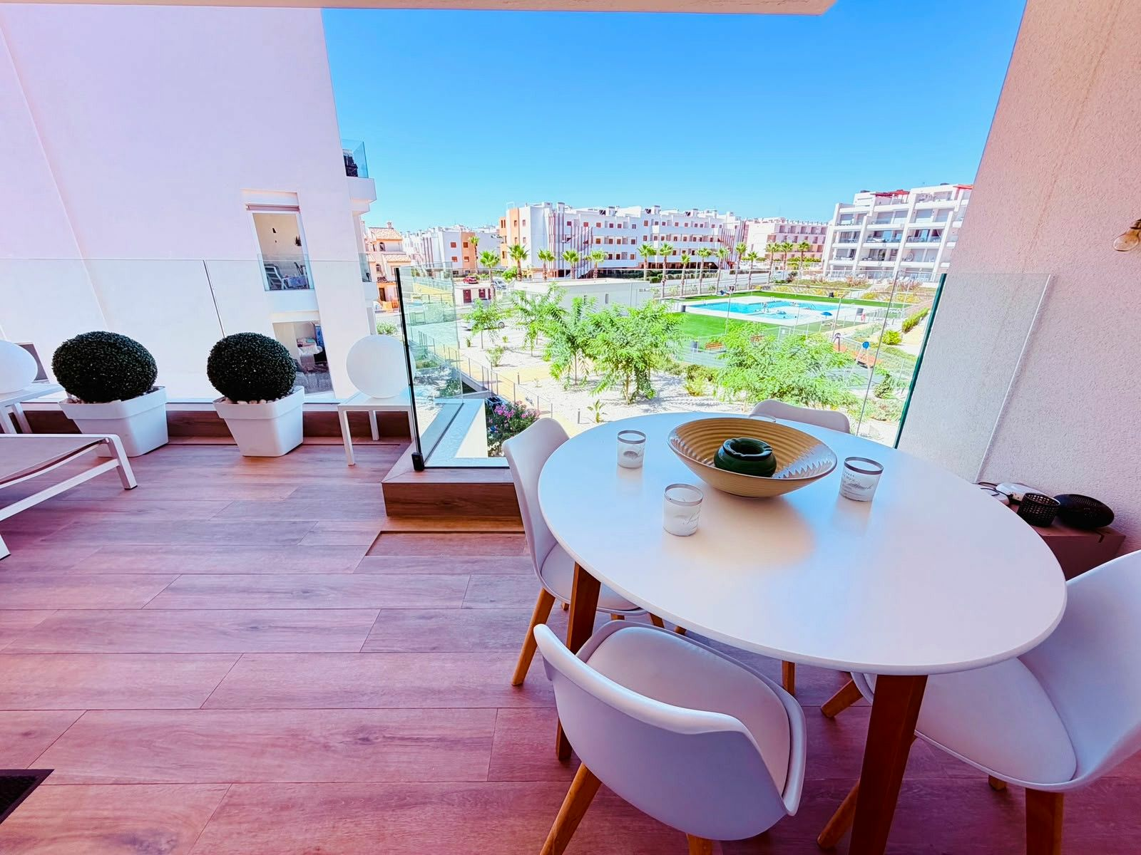 2-bedroom Apartment In Orihuela Costa, Spain (93 M²)