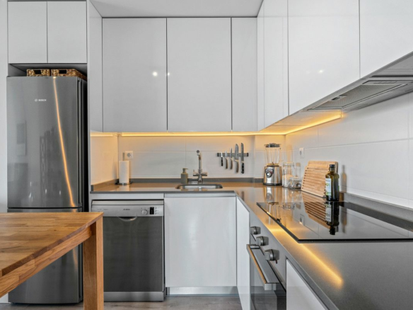3-bedroom Apartment In Orihuela Costa, Spain (72 M²)