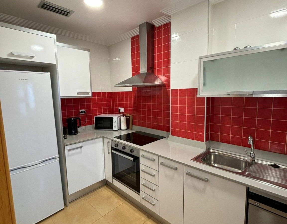 2-bedroom Apartment In Orihuela Costa, Spain (76 M²)