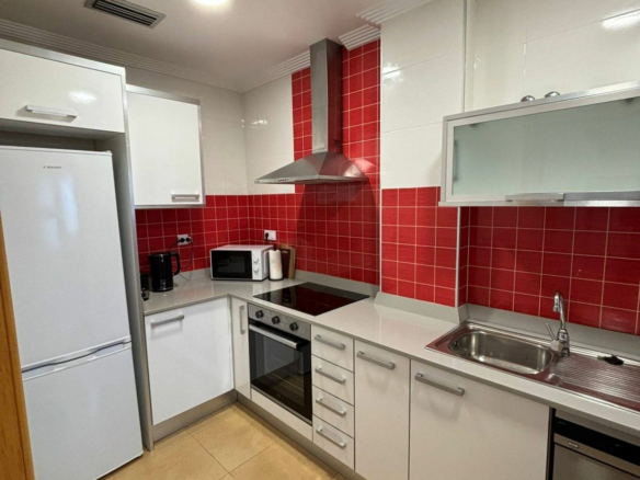 2-bedroom Apartment In Orihuela Costa, Spain (76 M²)