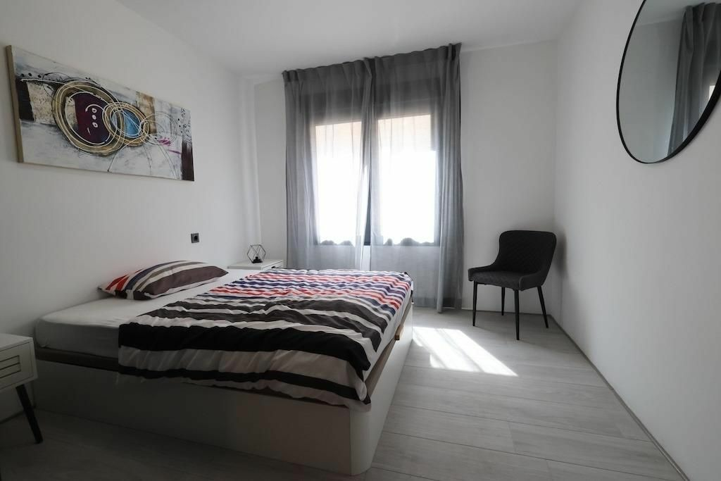 3-bedroom Penthouse In Torrevieja, Spain (128 M²)