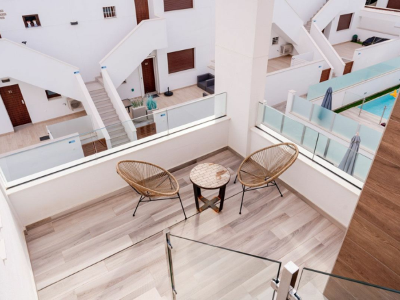 4-bedroom Villa In Torrevieja, Spain (198 M²)