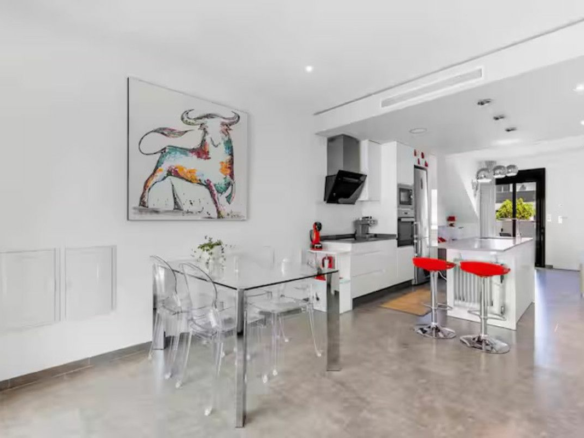 2-bedroom Apartment In San Javier, Spain (60 M²)