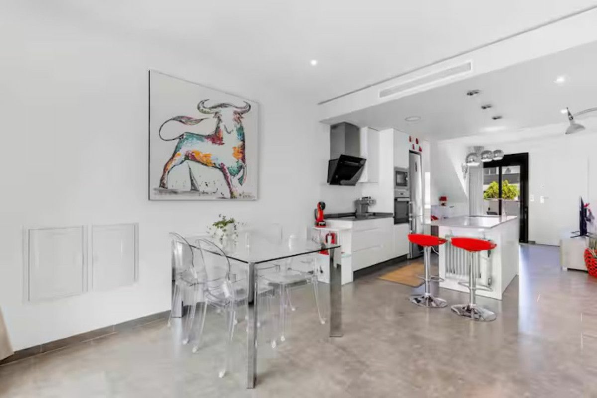 2-bedroom Apartment In San Javier, Spain (60 M²)